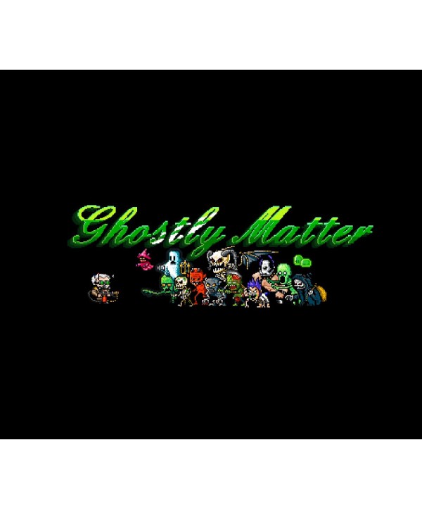 Ghostly Matter Steam Key GLOBAL